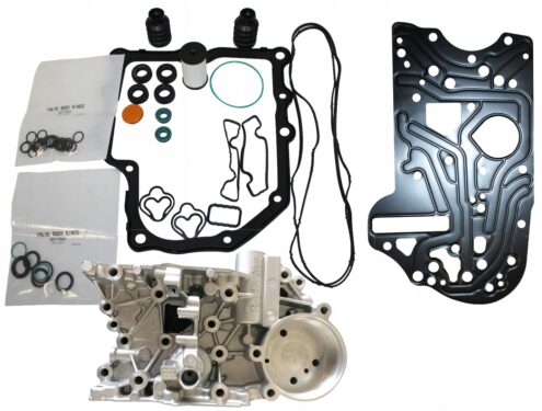 DQ200 DSG7 0AM ZESTAW NAPRAWCZY MECHATRONIKI Z AKUMULATOREM