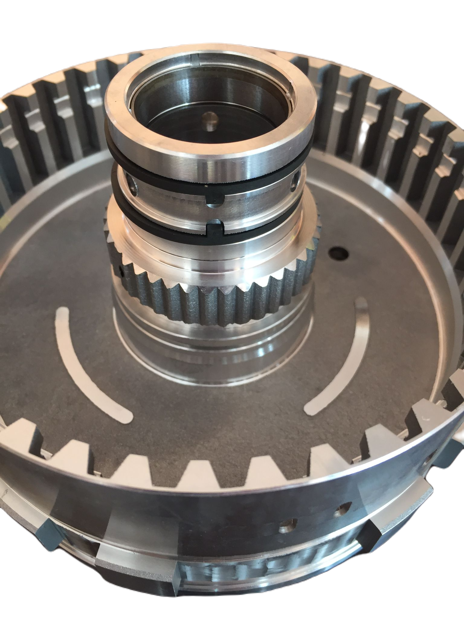 62TE LOW DRUM kosz sprzęgłowy - obrazek 2