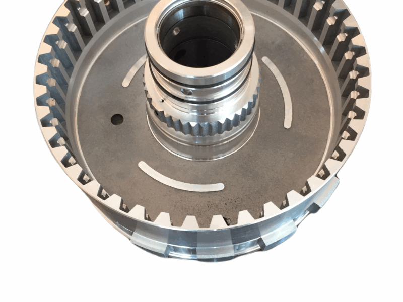 62TE LOW DRUM kosz sprzęgłowy