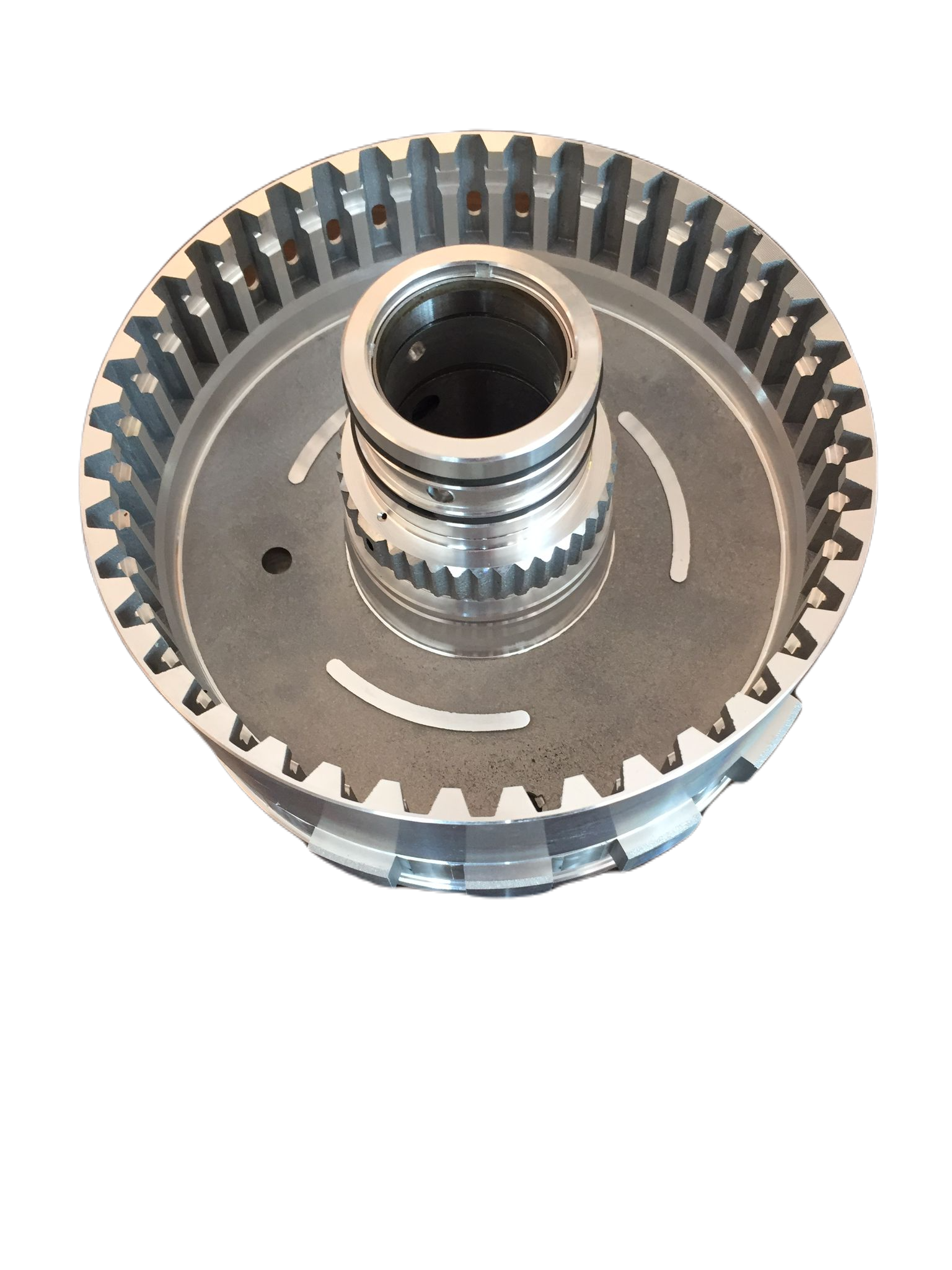 62TE LOW DRUM kosz sprzęgłowy