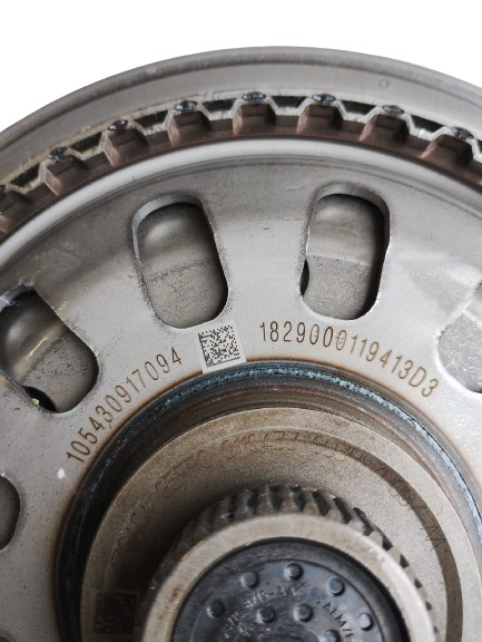 6DCT451 MPS6i Powershift II generacji podwójne sprzęgło NOWE - obrazek 4