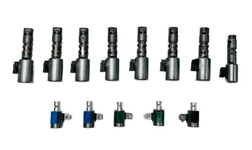 AWF 8G45 zestaw elektrozaworów sterownika hydraulicznego