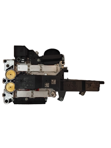 0B5/DL501 S-Tronic komputer sterujący automatycznej skrzyni biegów - obrazek 4