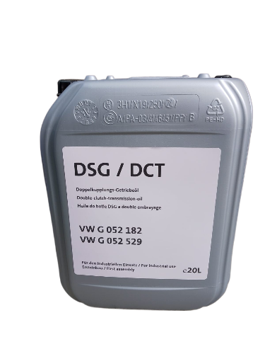 DSG/DCT, olej do skrzyni biegów, 20L
