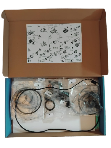 ZF 6hp26/28 zestaw uszczelek