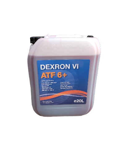 DEXTRON VI ATF6+, olej do skrzyni biegów 20L