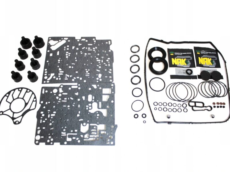 6DCT450 MPS6 Power Shift zestaw uszczelek skrzyni biegów