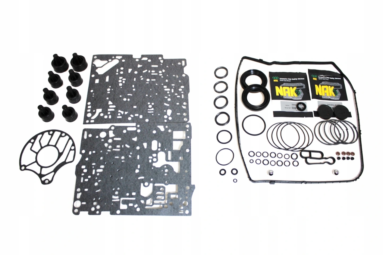 6DCT450 MPS6 Power Shift zestaw uszczelek skrzyni biegów