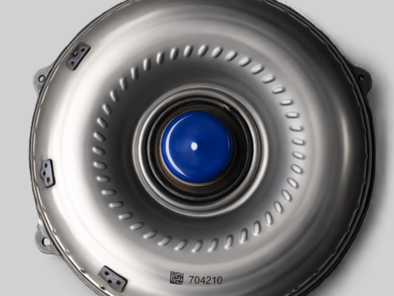 TF80SC AF40 sprzęgło hydrokinetyczne Volvo 70A210