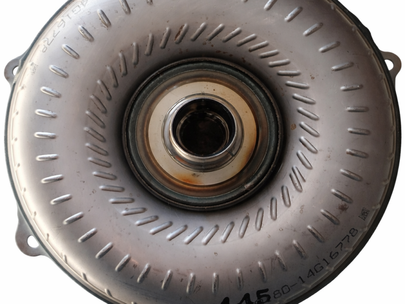 TF80AF40 44A180 -SPRZĘGŁO HYDROKINETYCZNE SYMBOL 44A180