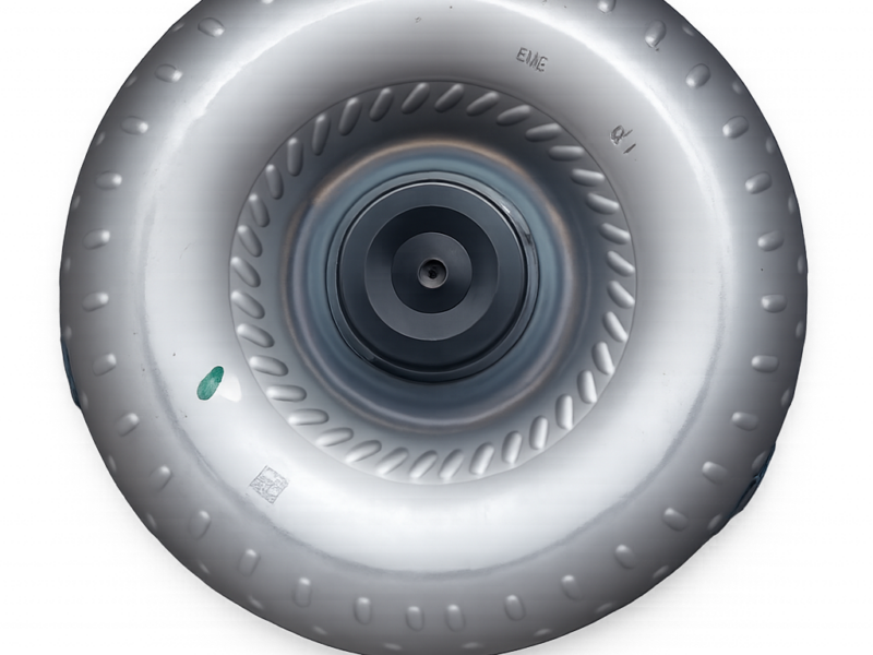 8HP45 ZF P168 SPRZĘGŁO HYDROKINETYCZNE