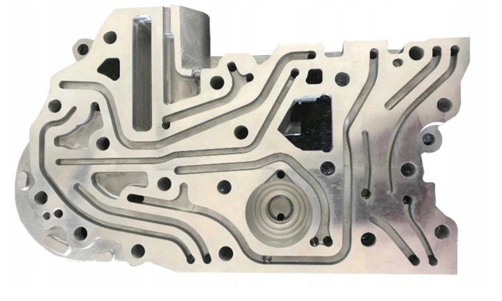 DQ 200 0AM DSG-7-BIEGÓW OBUDOWA AKUMULATORA CIŚNIENIA (POGRUBIONA)