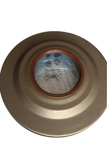 MPS6 6DCT450 POWERSHIFT - POKRYWA/USZCZELNIACZ