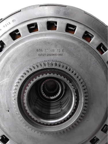 MPS6 6DCT450 Powershift sprzęgło podwójne - obrazek 4