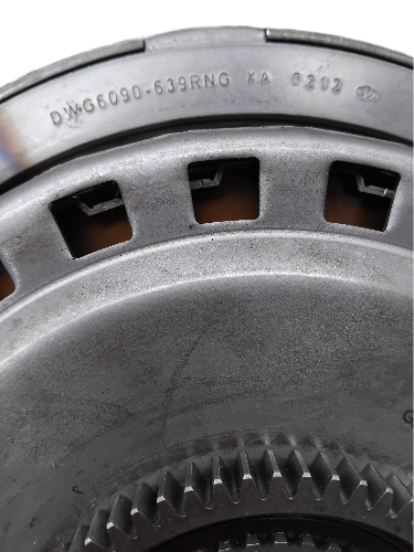 MPS6 6DCT450 Powershift sprzęgło podwójne - obrazek 5