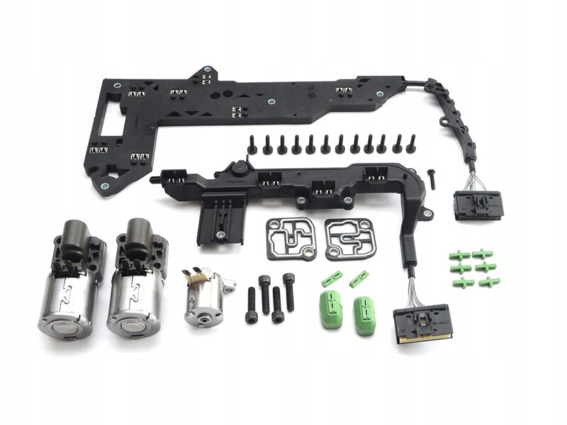 0B5 DL501 S-Tronic zestaw naprawczy BorgWarner