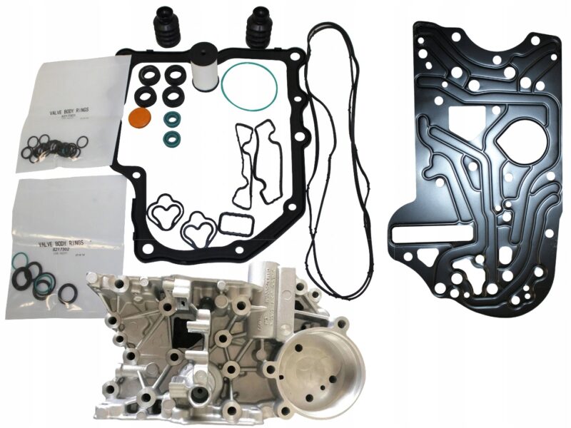 DQ200 DSG7 0AM ZESTAW NAPRAWCZY MECHATRONIKI Z AKUMULATOREM