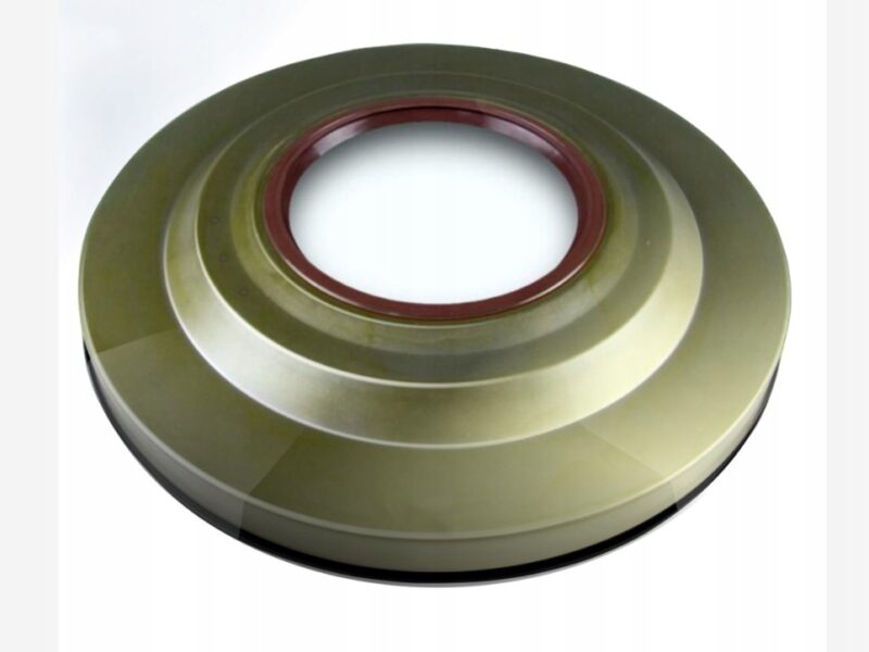 MPS6 6DCT450 POWERSHIFT- USZCZELNIACZ/POKRYWA ZE SPRĘŻYNĄ