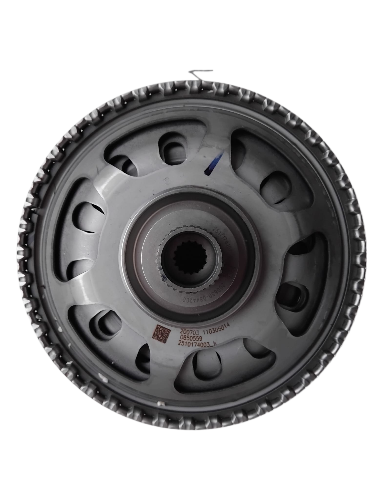 7DCT300 PODWÓJNE SPRZĘGŁO DWUTARCZOWE