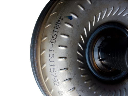 TF80AF40 44A190 -SPRZĘGŁO HYDROKINETYCZNE - SYMBOL 44A190 - Opel Insignia, Zafira - obrazek 3