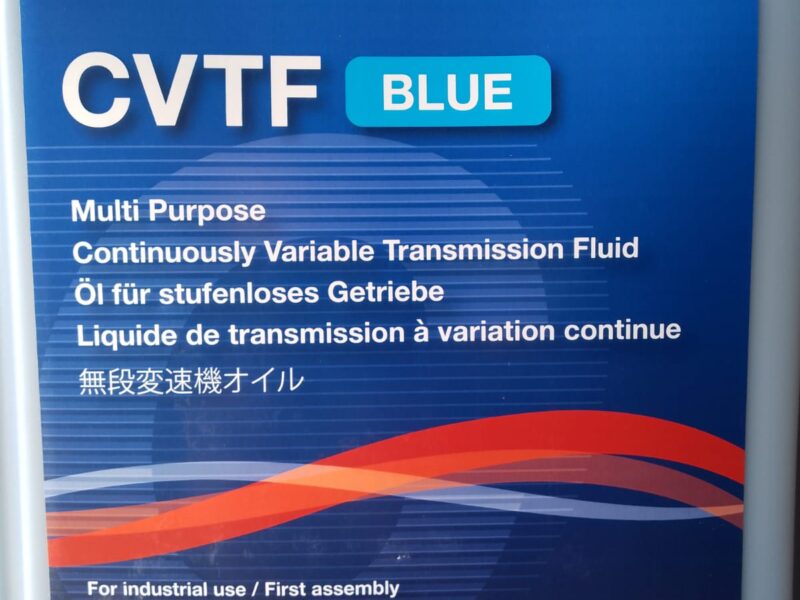 CVTF Blue, olej do skrzyni biegów 20L