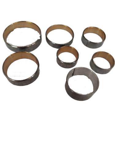 ZF8hp45/55 zestaw panewek automatycznej skrzyni biegów