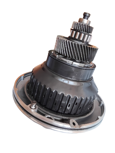 0AW MULTITRONIC (8-bieg) Przekładnia planetarna wraz ze sprzęgłem FORWARD - obrazek 4