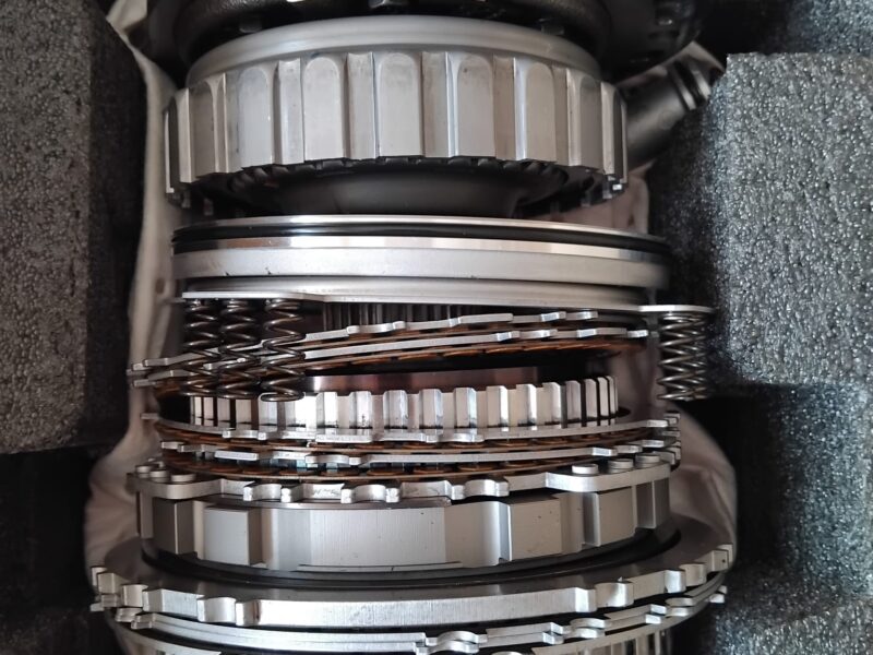 AW81-40LE/U440 rdzeń (zestaw naprawczy) automatycznej skrzyni biegów