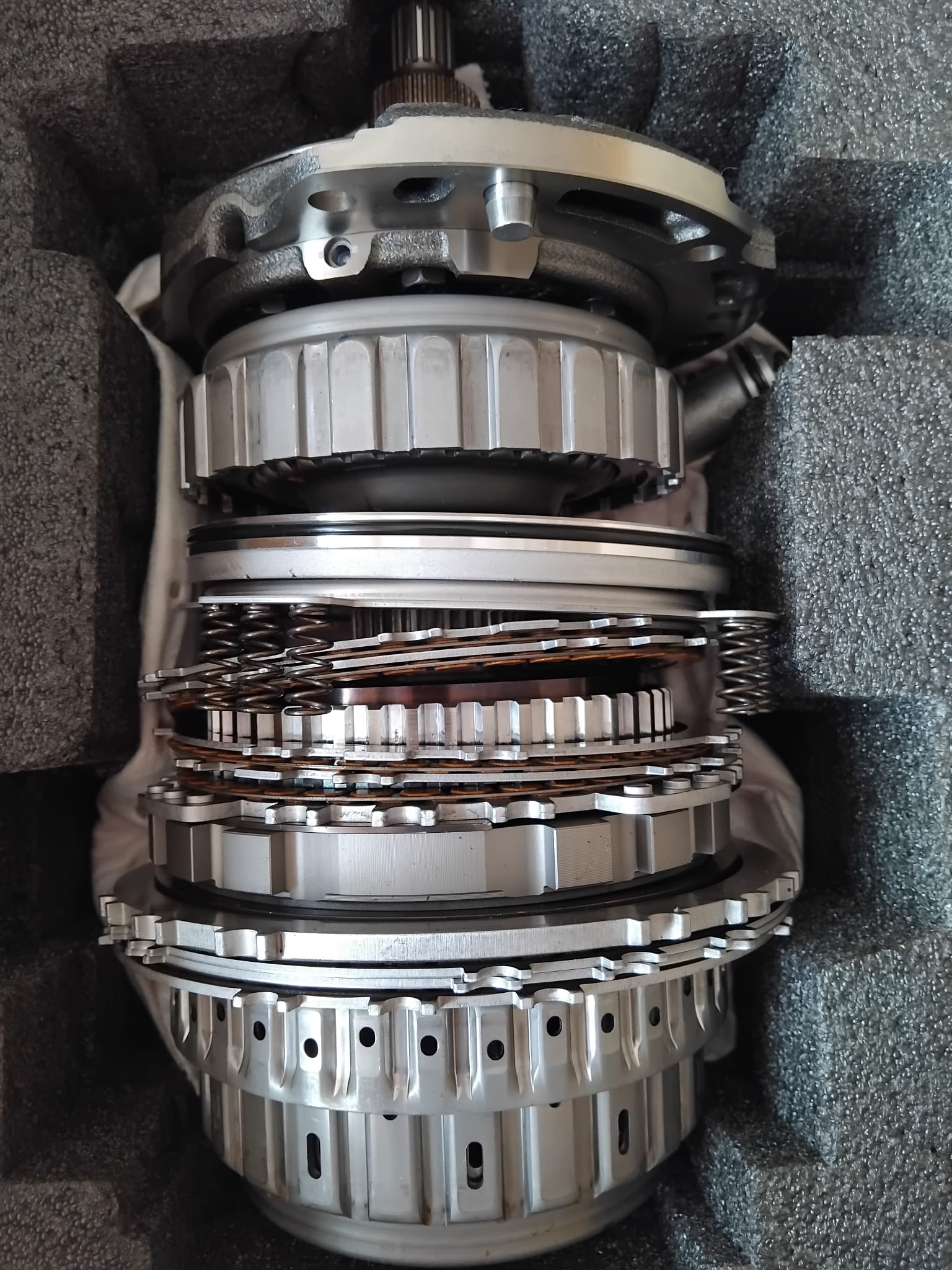 AW81-40LE/U440 rdzeń (zestaw naprawczy) automatycznej skrzyni biegów