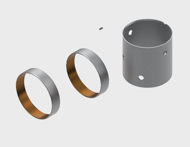 129910-01K zestaw naprawczy kosza C-D-F do skrzyni 10R80 SONNAX