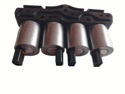 0AM DQ200 DSG zestaw elektrozaworów 4szt.