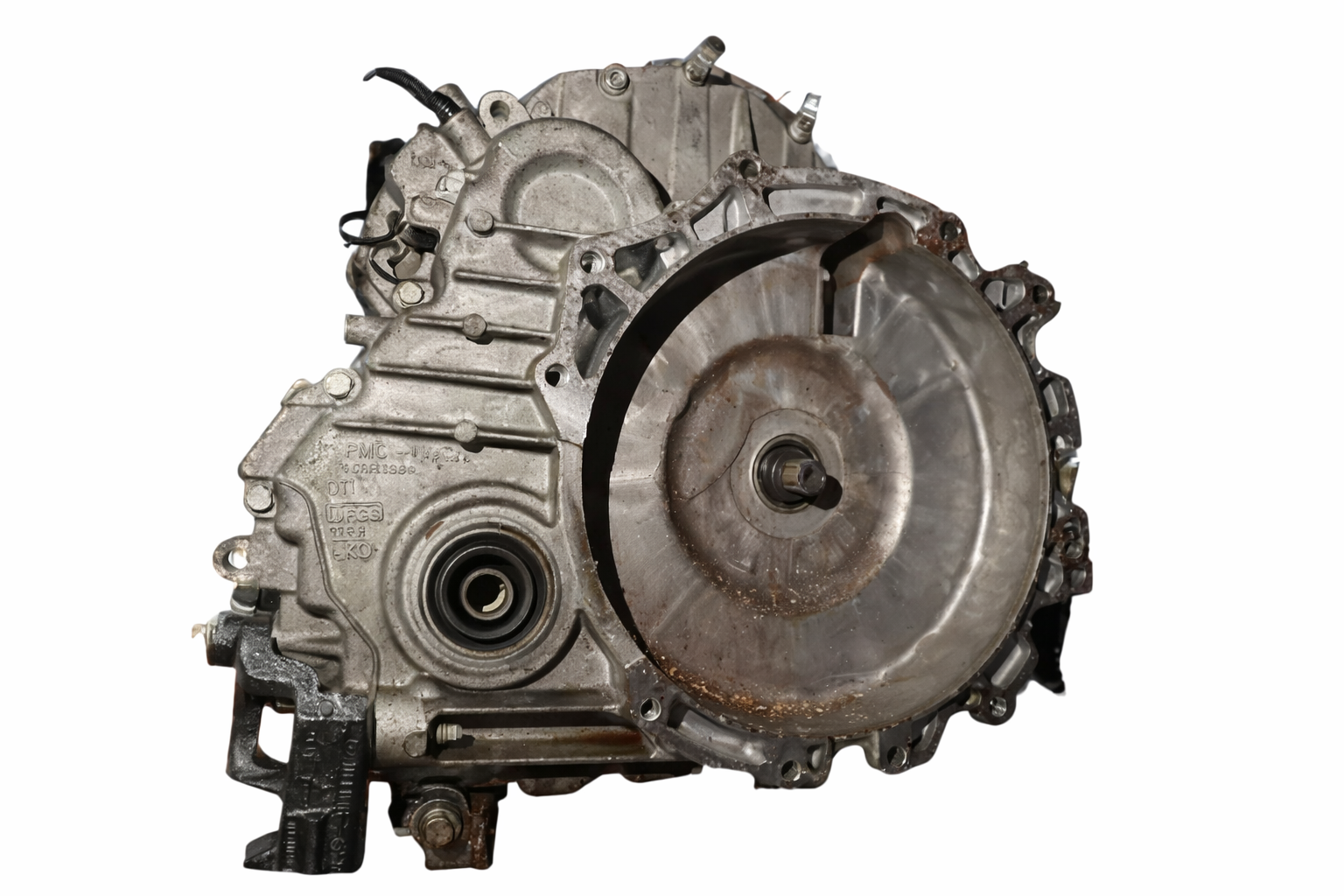 HF35 E-CVT Ford hybryda automatyczna skrzynia biegów