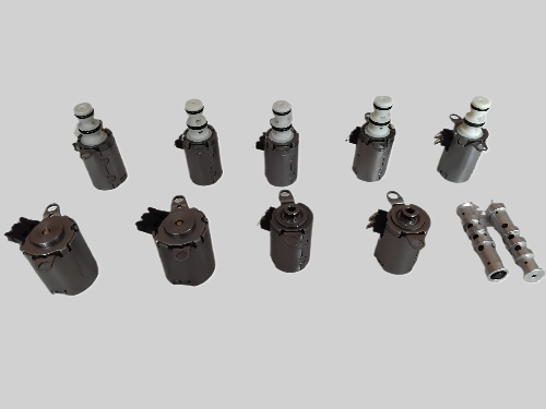 6DCT450 MPS6 Powershift zestaw oryginalnych elektrozaworów z tłoczkami olejowymi