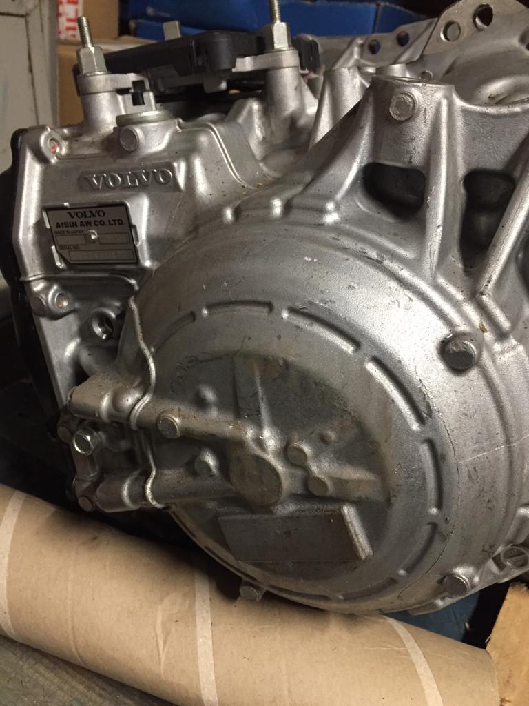 TG81 VOLVO - NOWA automatyczna skrzynia biegów - obrazek 5