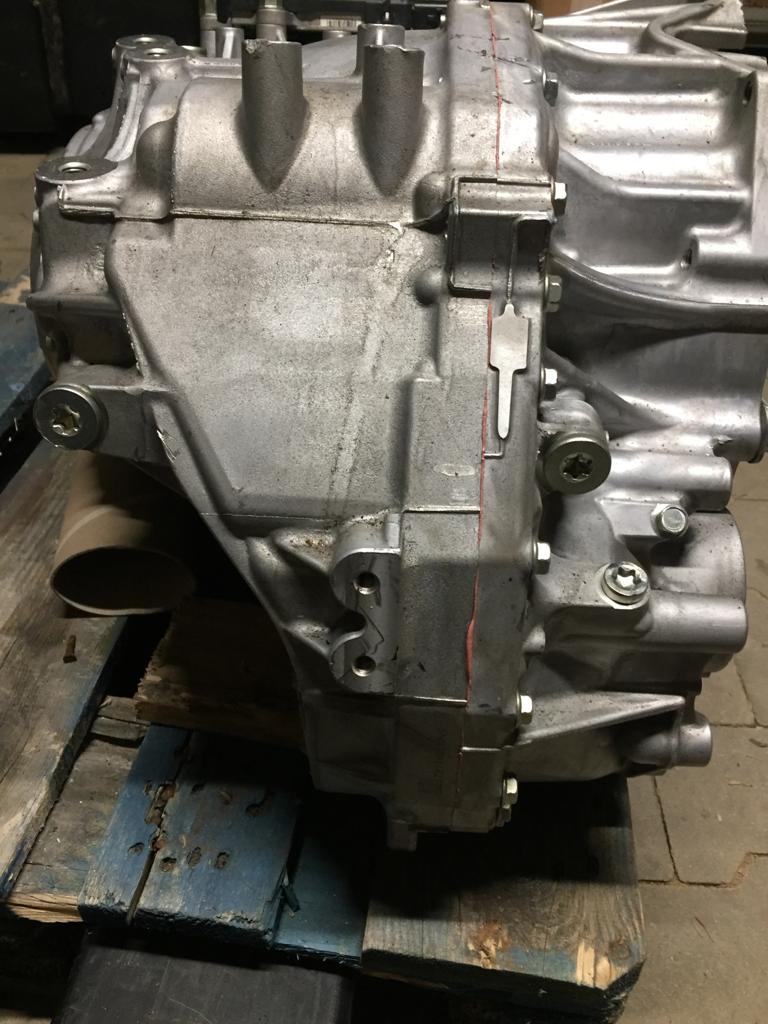 TG81 VOLVO - NOWA automatyczna skrzynia biegów - obrazek 6