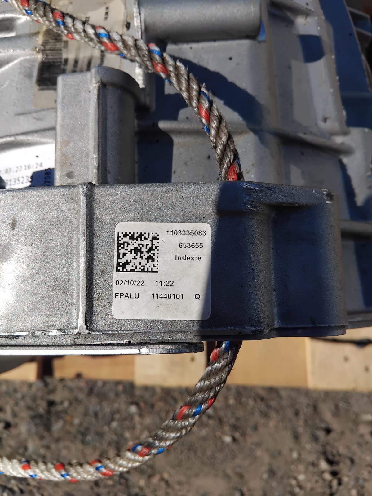 8hp65 automatyczna skrzynia biegów ZF - obrazek 10