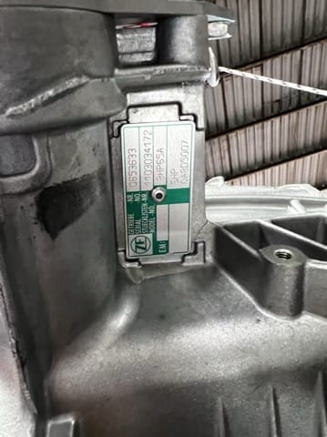 8hp65 automatyczna skrzynia biegów ZF - obrazek 12