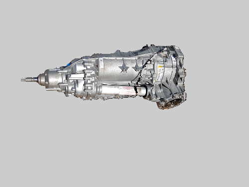 8hp65 automatyczna skrzynia biegów ZF - obrazek 3