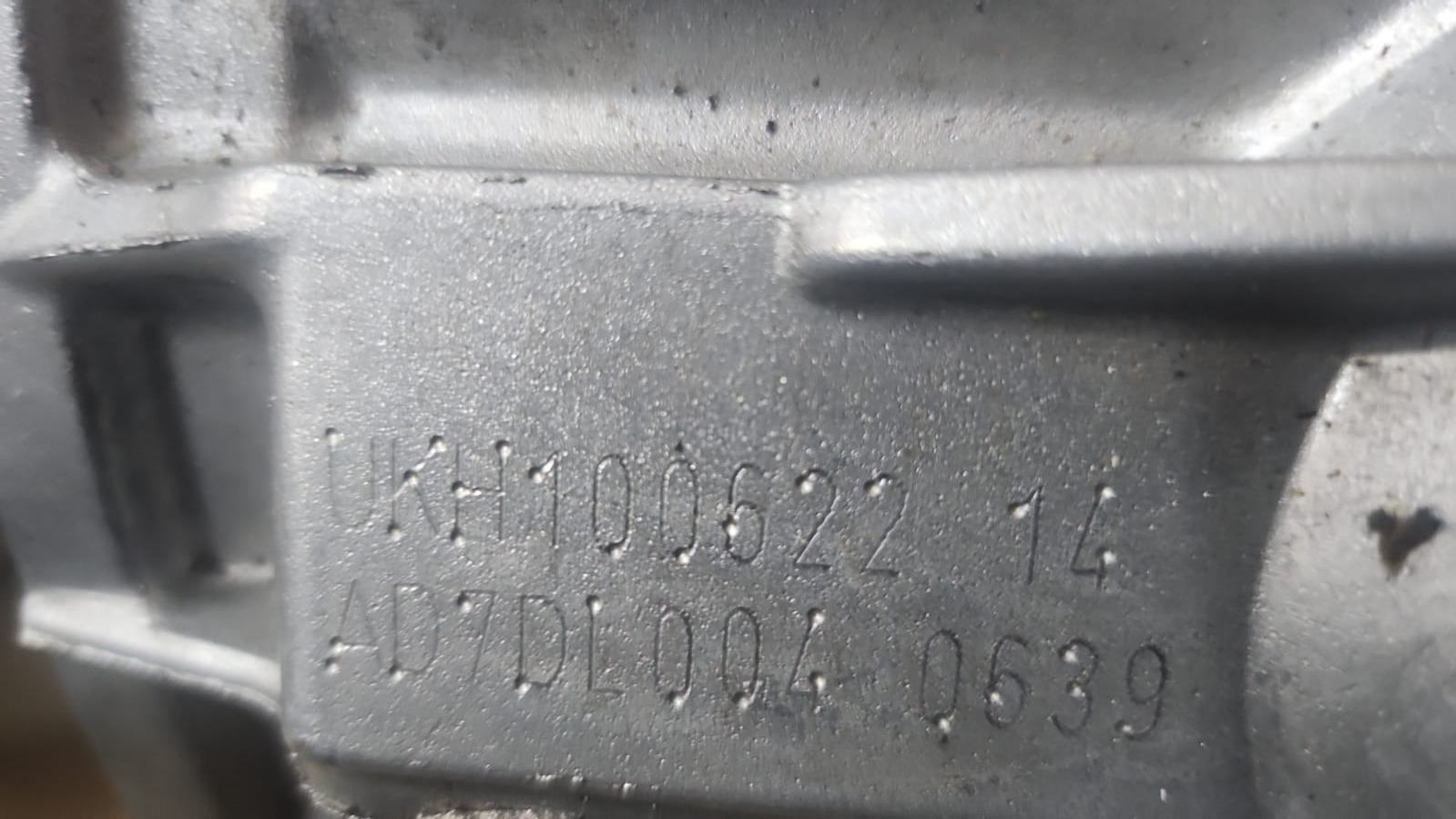 DQ500 SKY automatyczna skrzynia biegów NOWA - uszkodzona - obrazek 12