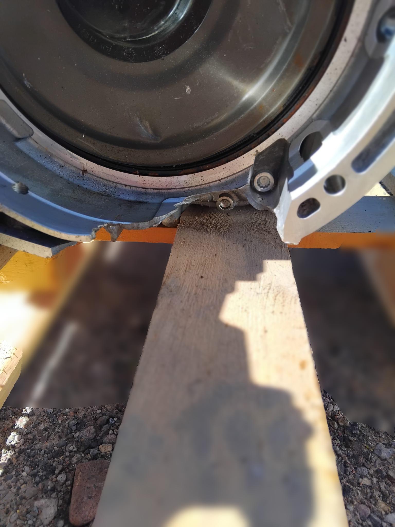 DQ500 SKY automatyczna skrzynia biegów NOWA - uszkodzona - obrazek 10