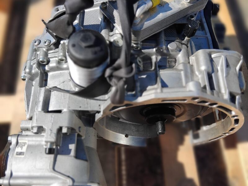 DQ381 UKH skrzynia,.