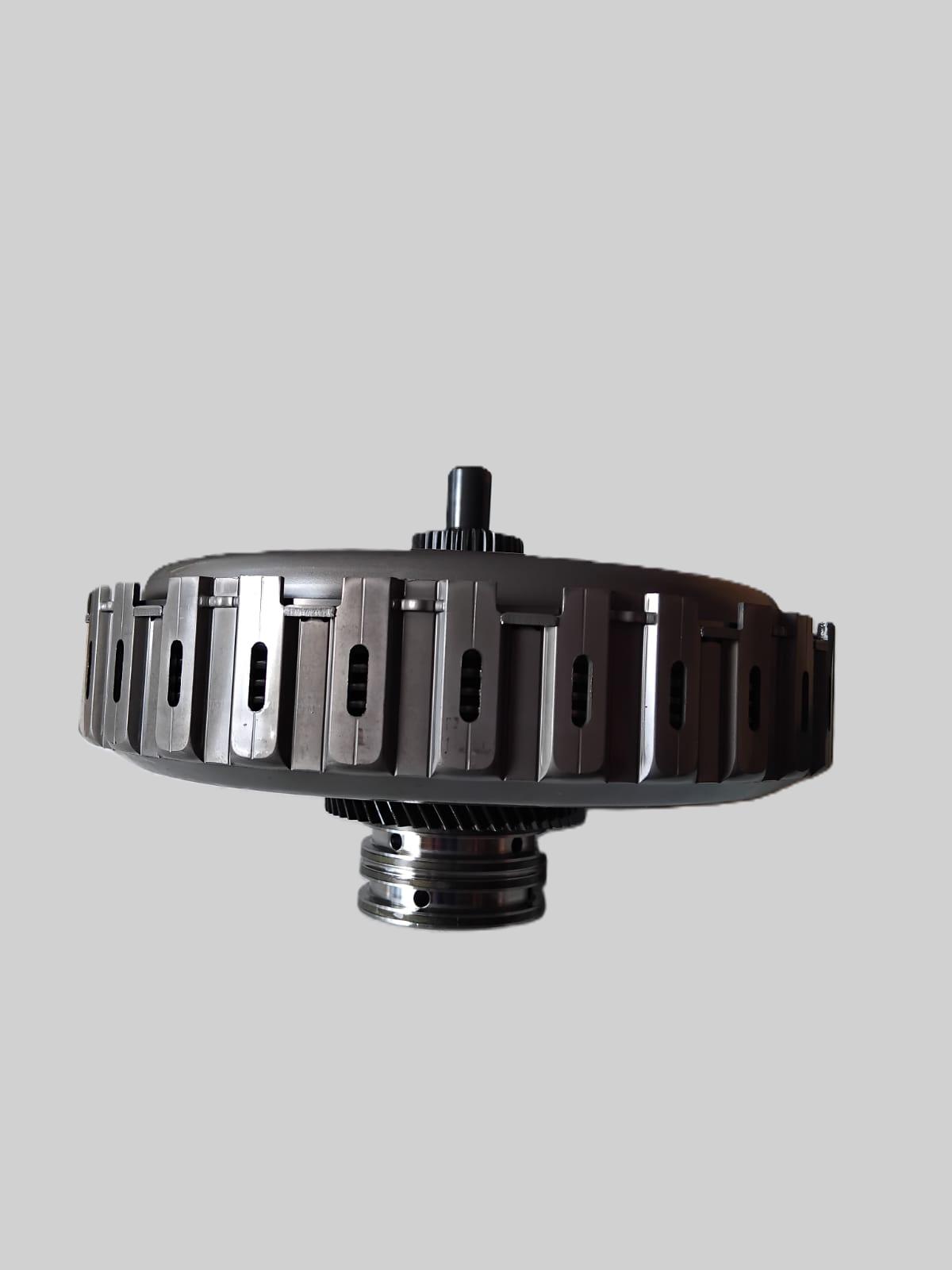 DQ500 0BH 0BT podwójne sprzęgło Borg Warner - obrazek 4