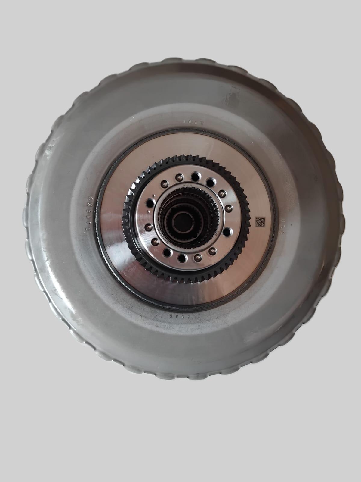 DQ500 0BH 0BT podwójne sprzęgło Borg Warner