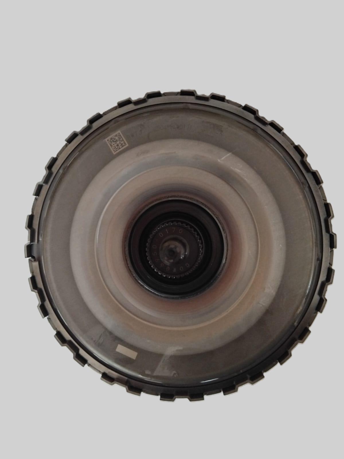 DQ500 0BH 0BT podwójne sprzęgło Borg Warner - obrazek 2