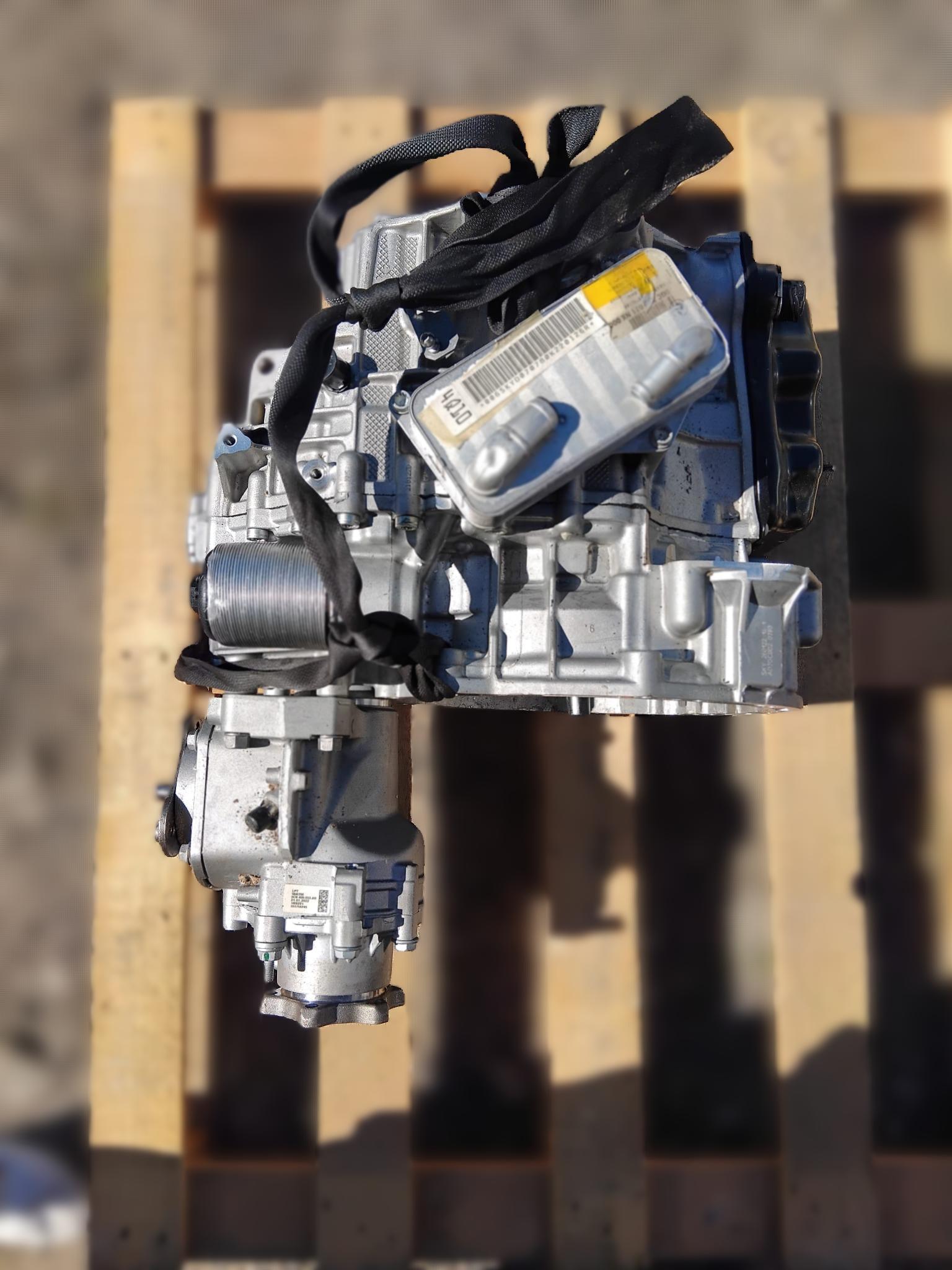 DQ381 UKH automatyczna skrzynia biegów NOWA - uszkodzona - obrazek 4