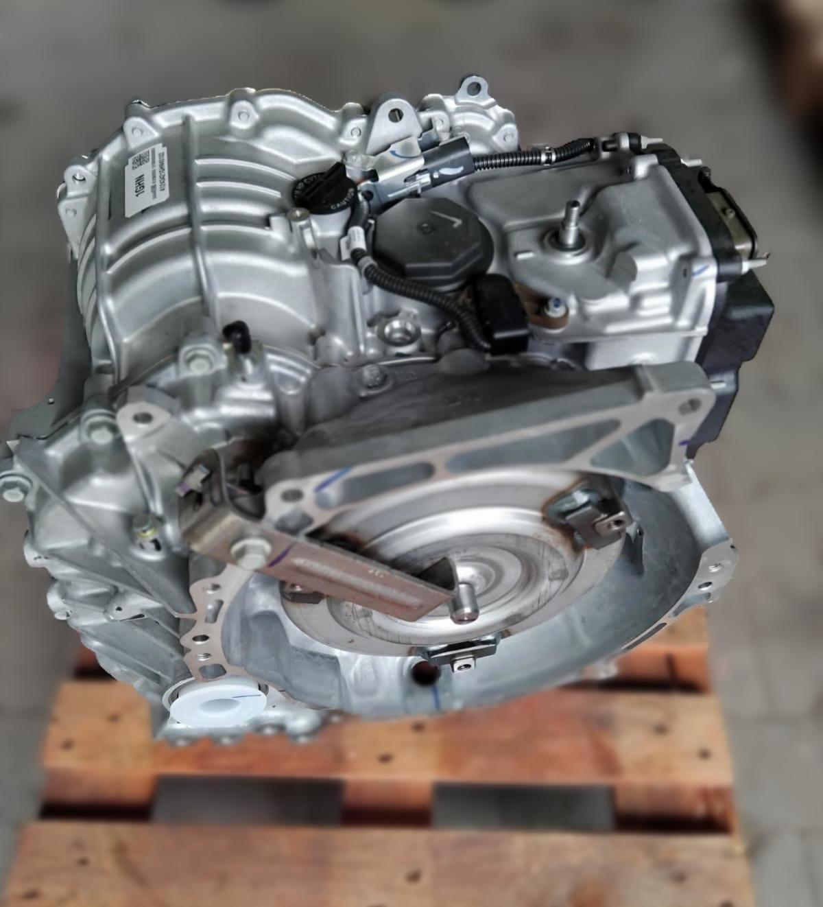 VT40 automatyczna skrzynia biegów CVT NOWA - obrazek 2