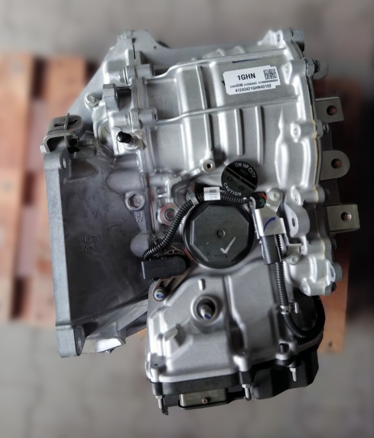 VT40 automatyczna skrzynia biegów CVT NOWA - obrazek 4