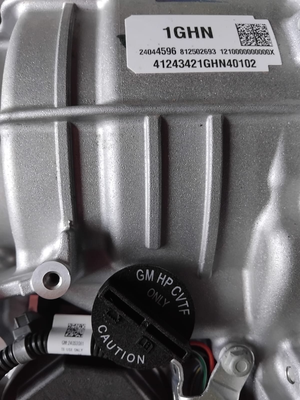 VT40 automatyczna skrzynia biegów CVT NOWA - obrazek 8