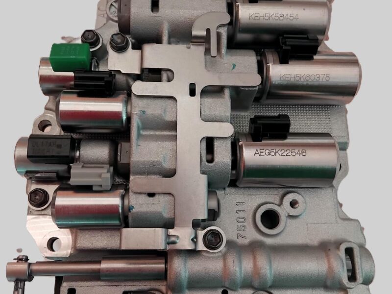 TF80 sterownik hydrauliczny II generacji