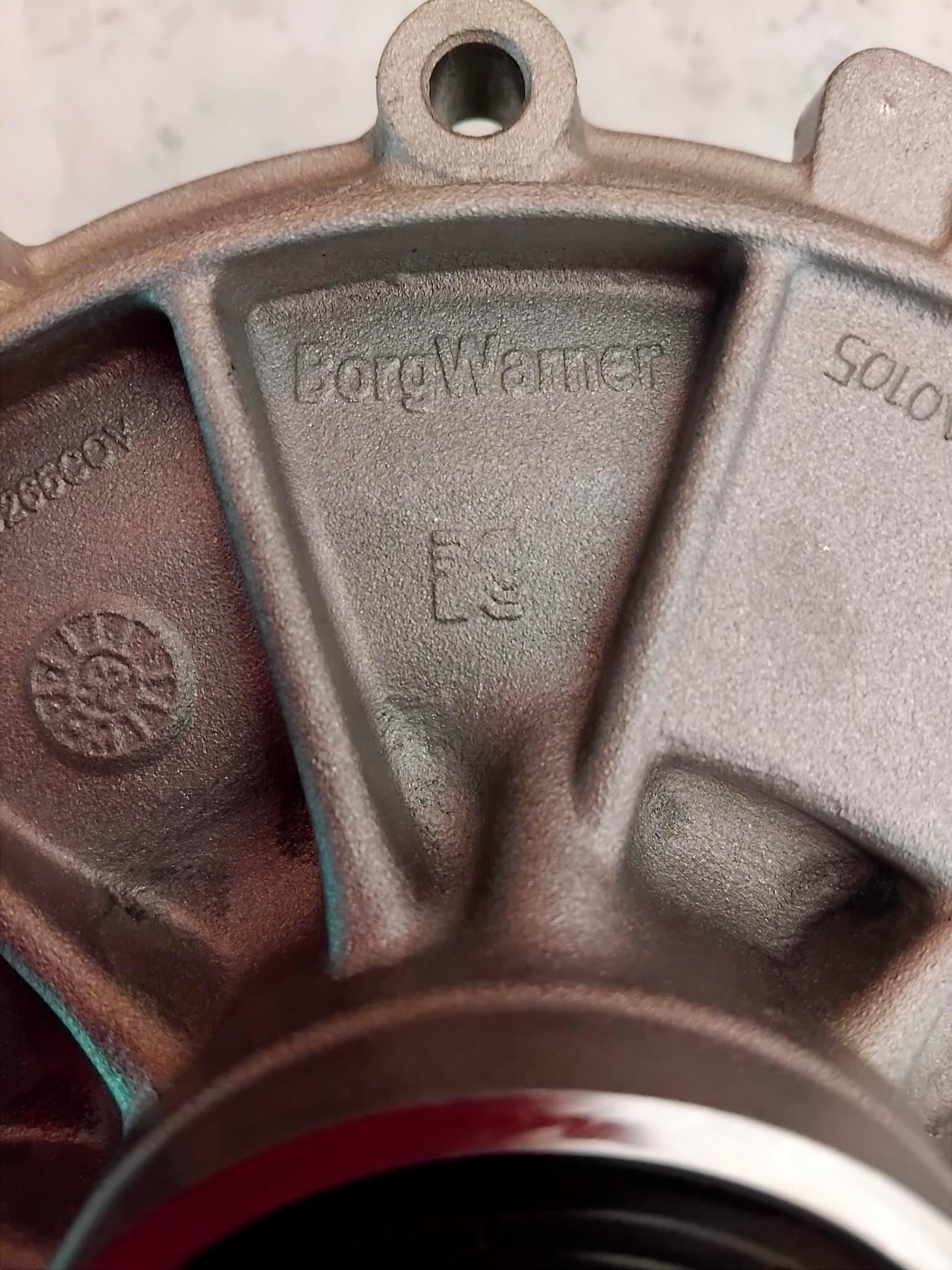 0CK DL382 sprzęgło podwójne automatycznej skrzyni biegów Audi - obrazek 3